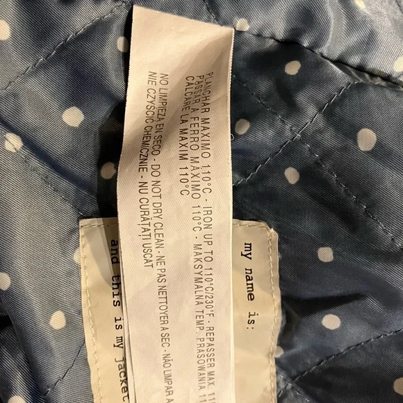 ZARA GIRL’s Jacket & Coat - Picture 12 of 16